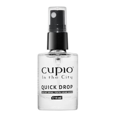 CUPIO SOLUTIE ACCELERAREA USCARII OJELOR QUICK DROP 11 ML