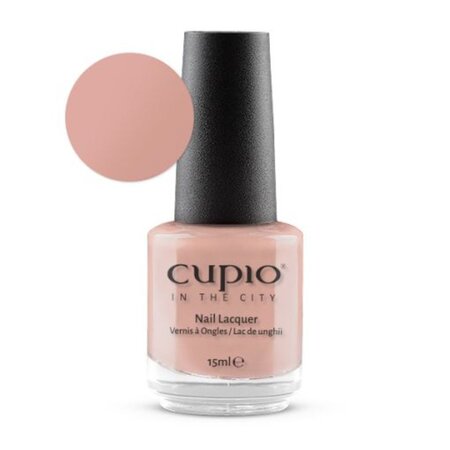 CUPIO LAC UNGHII IN THE CITY-FRENCH LATTE 15 ML