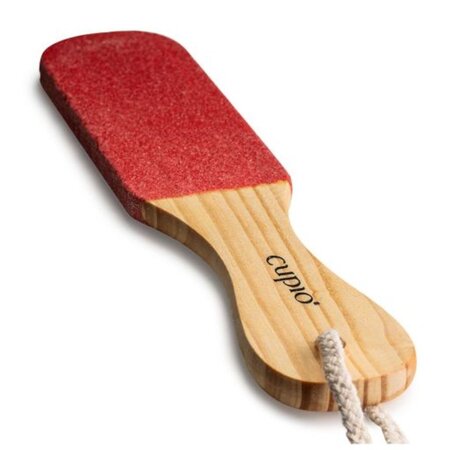 Pila pentru calcaie Pink Wood, 1 bucata, Cupio 814740