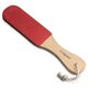 Pila pentru calcaie Pink Wood, 1 bucata, Cupio 814739