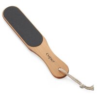 Pila pentru calcaie cu maner din lemn Wood, 1 bucata, Cupio