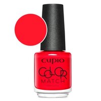 Lac de unghii Color Match, Matte Bubble Gum, 15 ml, Cupio