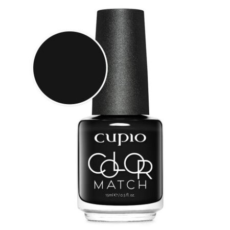 CUPIO LAC UNGHII COLOR MATCH-FATAL GLANCE 15 ML
