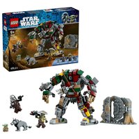 Lupta cu droidul de la Palatul Huttului, 75451, + 9 ani, 415 piese, Lego