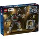 Lupta cu droidul de la Palatul Huttului, 75451, + 9 ani, 415 piese, Lego 814824