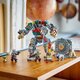 Lupta cu droidul de la Palatul Huttului, 75451, + 9 ani, 415 piese, Lego 814826