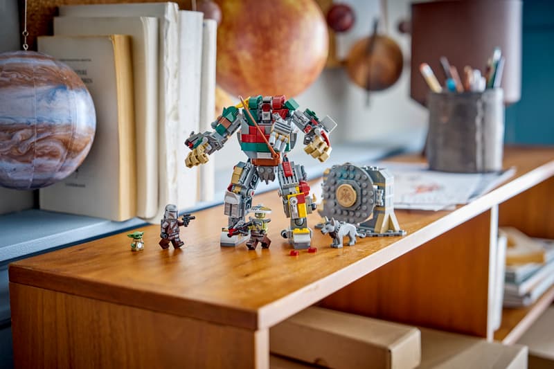 LEGO Star Wars Embo și Keibu 75451
