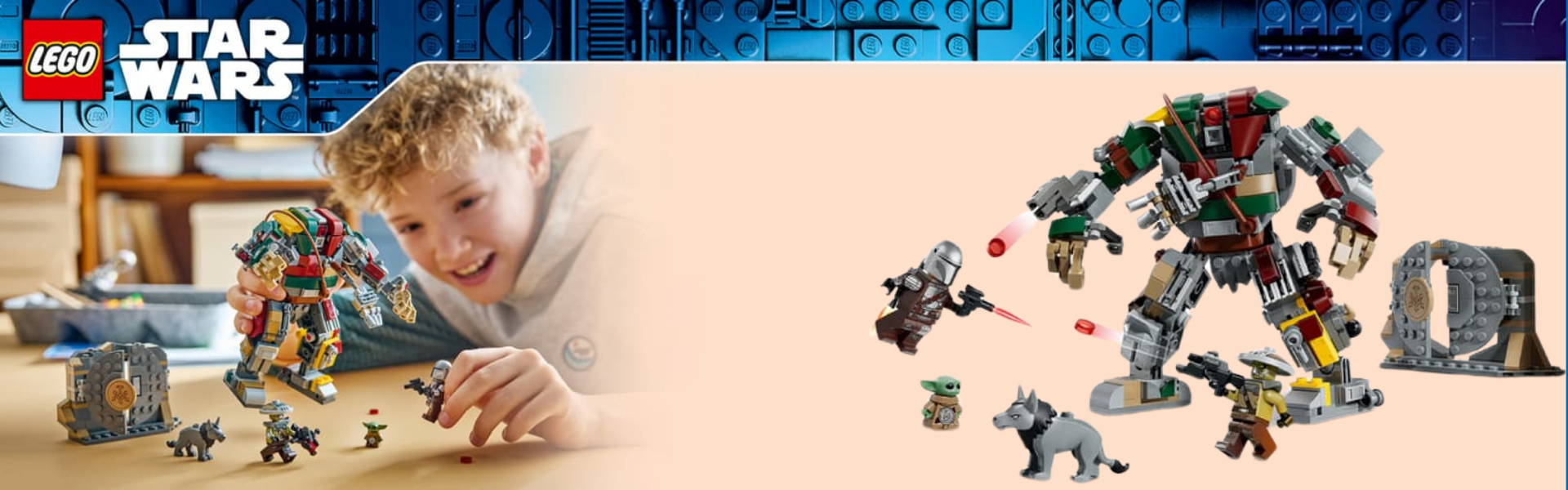 LEGO Star Wars Lupta cu droidul de la Palatul Huttului 75451