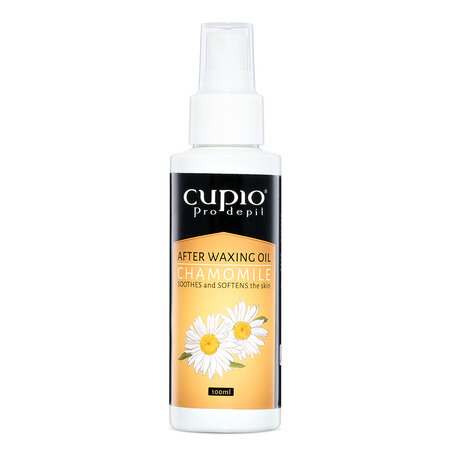 Ulei dupa epilare cu extract de musetel, 1 bucata, Cupio