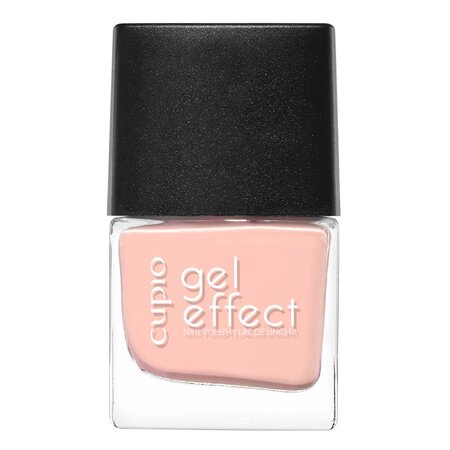 CUPIO LAC UNGHII CU EFECT DE GEL-SUNSET PEACH 10 ML