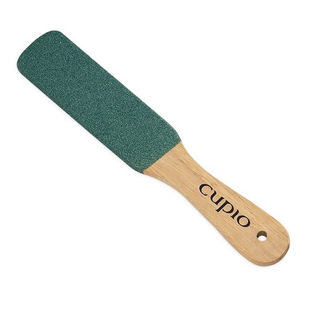 CUPIO PILA CALCAIE CU MANER DE LEMN CUPIO GREEN