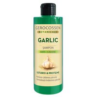 Sampon anti-cadere cu Usturoi si Proteine Botanicals, Garlic, 400 ml, Gerocossen