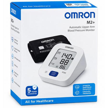 Tensiometru automat de brat M2+, 1 bucata, Omron 815987