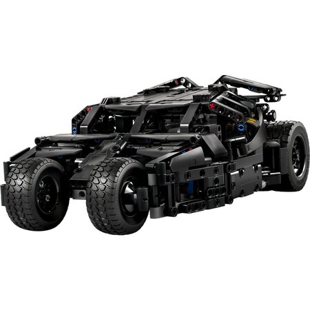 Batmobile Tumbler Technic, 42239, + 12 ani, 719 piese, Lego 815250