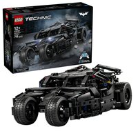 Batmobile Tumbler Technic, 42239, + 12 ani, 719 piese, Lego