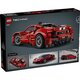 Masina Ferrari 488 PISTA, 42235, +9 ani, 882 piese, Lego 815276