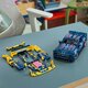 Masina personalizata Ford Mustang GT, 42236, + 10 ani, 973 piese, Lego 815324