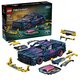 Masina personalizata Ford Mustang GT, 42236, + 10 ani, 973 piese, Lego 815326