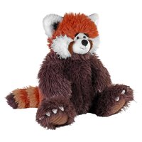Jucarie de plus, 38 - 45 cm, Panda Rosu Snuggleluvs, Wild Republic