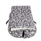 Co-sleeper Nest antiregurgitare, Ivy Pattern, 0-6 luni, Sevibebe 815378