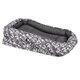 Co-sleeper Nest antiregurgitare, Ivy Pattern, 0-6 luni, Sevibebe 815380