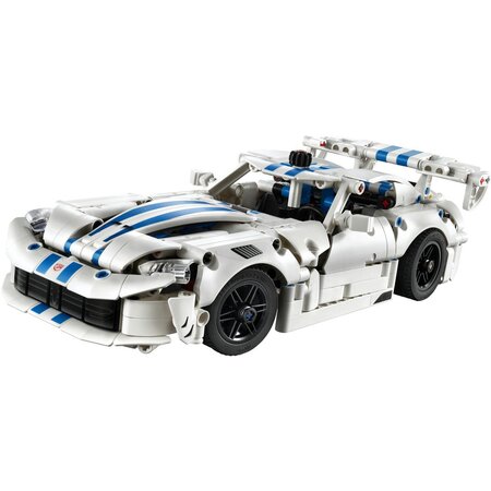 Masina sport Dodge Viper GTS-R, 42234, + 10 ani, 805 piese, Lego 815384