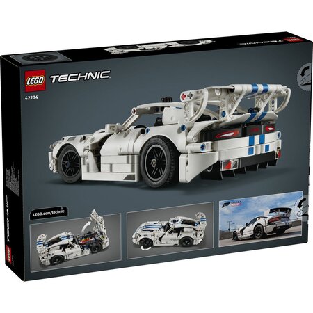 Masina sport Dodge Viper GTS-R, 42234, + 10 ani, 805 piese, Lego 815388