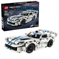 Masina sport Dodge Viper GTS-R, 42234, + 10 ani, 805 piese, Lego