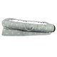 Co-sleeper Nest antiregurgitare, Tiny Leaves, 0-6 luni, Sevibebe 815396