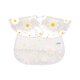 Baveta impermeabila cu protectii pentru umeri si buzunar de colectare, Daisy, 6 luni+, Sevibebe 815400