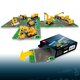 Masini impunatoare Technic, 42233, + 7 ani, 44 piese, Lego 815446