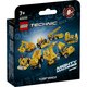 Masini impunatoare Technic, 42233, + 7 ani, 44 piese, Lego 815448