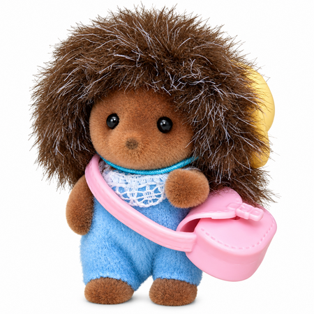 Figurine bebe Arici, 1 bucata, Sylvanian Families 815477