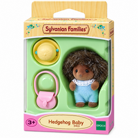 Figurine bebe Arici, 1 bucata, Sylvanian Families