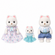 Figurina familia Pompierilor Trio, 3 ani+, 1 bucata, Sylvanian Families 815491