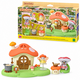 Casuta Ciuperca Fermecata, 3 ani+, Sylvanian Families 815520