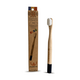 Periuta de dinti din bambus, 10.000 peri ultrasoft, Alb, Norisor, 3-12 ani, Gingia 815528