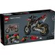Motocicleta Ducati Desmo450 MX, versiunea de uzina, 42238, + 10 ani, 457 piese, Lego 815540