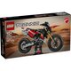 Motocicleta Ducati Desmo450 MX, versiunea de uzina, 42238, + 10 ani, 457 piese, Lego 815542