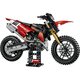 Motocicleta Ducati Desmo450 MX, versiunea de uzina, 42238, + 10 ani, 457 piese, Lego 815543