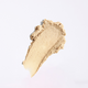 Stick pentru corp cu particule stralucitoare, Vanilla-Icious, 50 g, Ciroa 815611