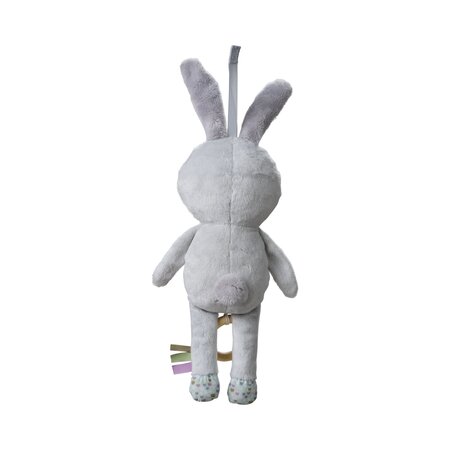 Jucarie muzicala, Rylee The Bunny, 0 luni+, Taf Toys 815615