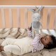 Jucarie muzicala, Rylee The Bunny, 0 luni+, Taf Toys 815620
