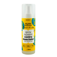 Spray Repelent contra insectelor, 120 ml, Solaris