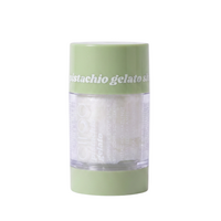 Stick pentru corp cu particule stralucitoare, Pistachio Gelato, 50 g, Ciroa