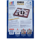 Joc de logica, Chess Peace 60 de provocari, 10 ani+, Smart Games 815650