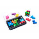 Joc de logica IQ Quub, 120 de provocari, 6 ani+, Smart Games 815652