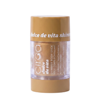 Stick pentru corp cu particule stralucitoare, Dulce De Vita, 50 g, Ciroa