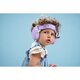 Casti antifonice pentru bebelusi Muffy Baby, Dawn Purple, 0 luni+, Alpine 815699