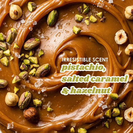 Ulei de corp cu particule stralucitoare, Pistachio Gelato, 150 ml, Ciroa 815713